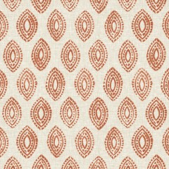 Marra Persimmon Curtains