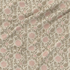 Mevlana Blush Roman Blind