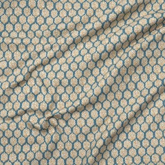 Mudra Almond Roman Blind