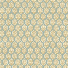 Mudra Honey Printed Cotton Fabric