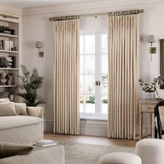 Mudra Rose Curtains