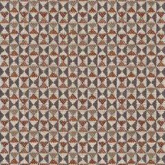 Fabric Nala Cinnabar Weave Flat