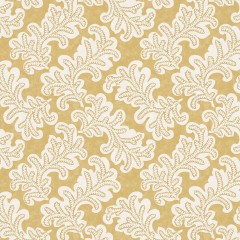 Odila Honey Printed Cotton Fabric