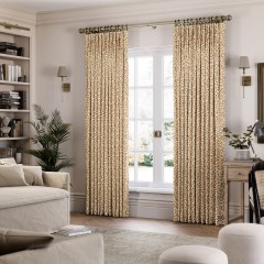 Pakko Almond Curtains