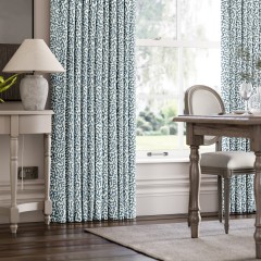 Pakko Indigo Curtains