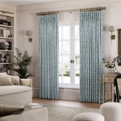 Pakko Indigo Curtains