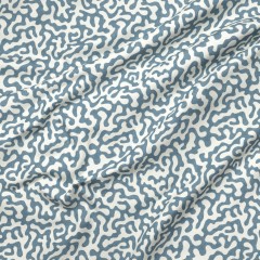 Pakko Indigo Roman Blind