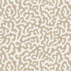 Pakko Sesame Printed Cotton Fabric