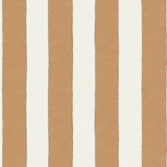Rama Almond Curtains Fabric Flat