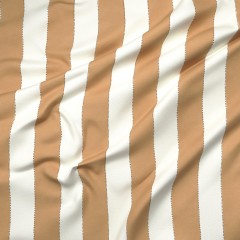 Rama Almond Printed Cotton Fabric