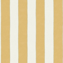 Rama Honey Curtains Fabric Flat