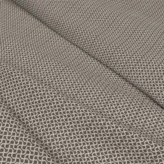 Fabric Sabra Charcoal Weave Wave