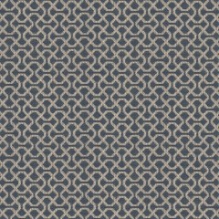 Fabric Sabra Indigo Weave Flat