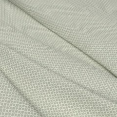 Fabric Sabra Sage Weave Wave