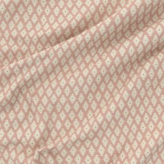 Sana Blush Printed Recycled Fabric