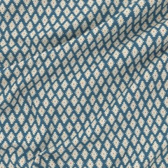 Sana Indigo Roman Blind