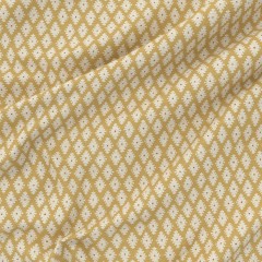 Sana Ochre Roman Blind