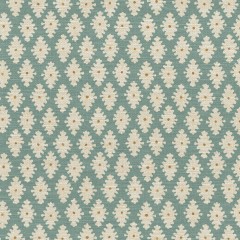 Sana Teal Roman Blind
