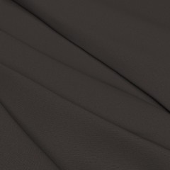 Fabric Shani Charcoal Plain Wave