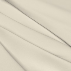 Fabric Shani Parchment Plain Wave