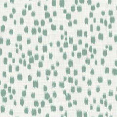 Sima Celadon Printed Cotton Fabric