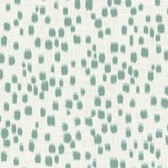 Sima Celadon Curtains Fabric Flat