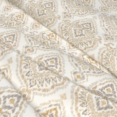 Fabric Suhani Amber Print Wave