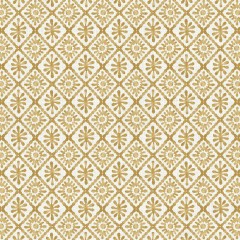 Sumana Honey Printed Cotton Fabric