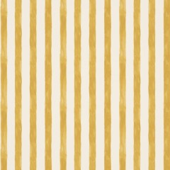 Fabric Tassa Petite Gold Print Flat