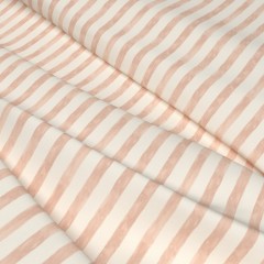 Fabric Tassa Petite Rose Print Wave