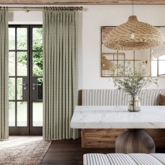 Wadi Olive Curtains