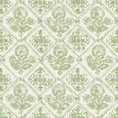 Painswick Headboard Watika Parsley