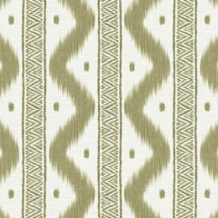 Zena Moss Printed Cotton Fabric