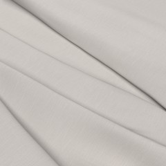 Fabric Zuri Ash Plain Wave