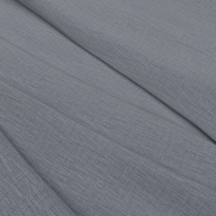 Fabric Zuri Denim Plain Wave