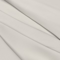 Fabric Zuri Parchment Plain Wave