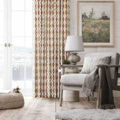 Fergana Spice Curtains