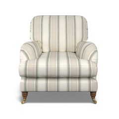 furniture bliss chair edo sage weave front