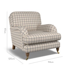 furniture bliss chair kali stone weave dimension