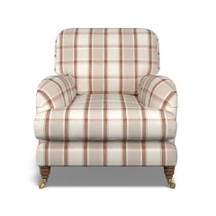 furniture bliss chair oba cinnabar weave front