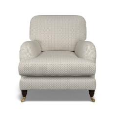 furniture bliss chair sabra smoke weave front