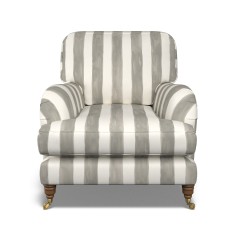 furniture bliss chair tassa grande fog print front