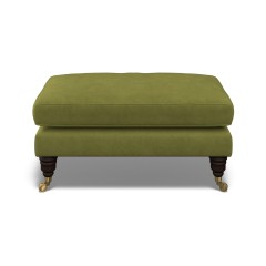 Bliss Footstool Cosmos Moss