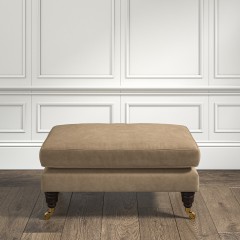 furniture bliss footstool cosmos mushroom plain lifestyle