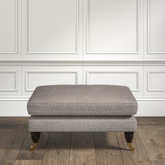 furniture bliss footstool safara smoke weave lifestyle