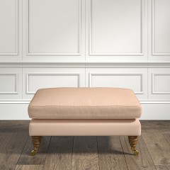 furniture bliss footstool shani shell plain lifestyle