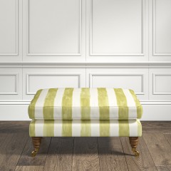 furniture bliss footstool tassa grande asparagus print lifestyle