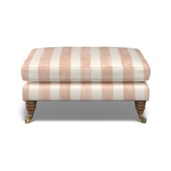 Bliss Footstool Tassa Grande Rose