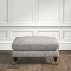 furniture bliss footstool yana fog weave lifestyle