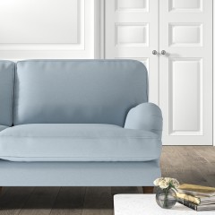 furniture bliss medium sofa shani sky plain lifestyle